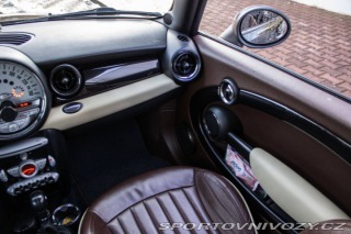 Mini Clubman CLubman 128kW AT / AJ NA 2009