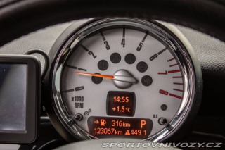 Mini Clubman CLubman 128kW AT / AJ NA 2009