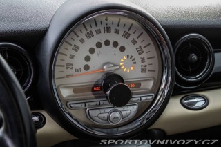 Mini Clubman CLubman 128kW AT / AJ NA 2009