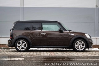Mini Clubman CLubman 128kW AT / AJ NA 2009