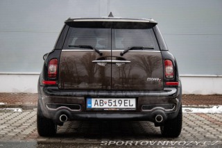 Mini Clubman CLubman 128kW AT / AJ NA 2009