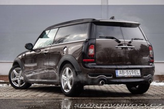 Mini Clubman CLubman 128kW AT / AJ NA 2009