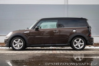 Mini Clubman CLubman 128kW AT / AJ NA 2009