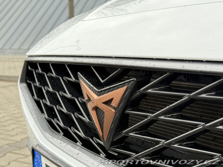 Cupra Leon 2.0 TSi 310hp 4x4 DSG 2022
