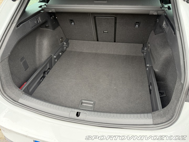 Cupra Leon 2.0 TSi 310hp 4x4 DSG 2022