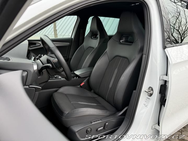 Cupra Leon 2.0 TSi 310hp 4x4 DSG 2022