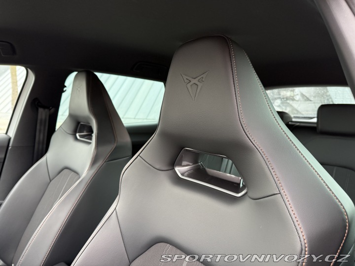 Cupra Leon 2.0 TSi 310hp 4x4 DSG 2022