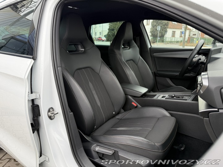 Cupra Leon 2.0 TSi 310hp 4x4 DSG 2022