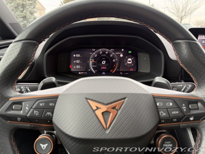 Cupra Leon 2.0 TSi 310hp 4x4 DSG 2022