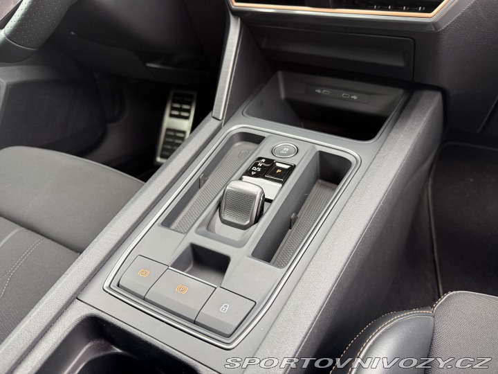 Cupra Leon 2.0 TSi 310hp 4x4 DSG 2022