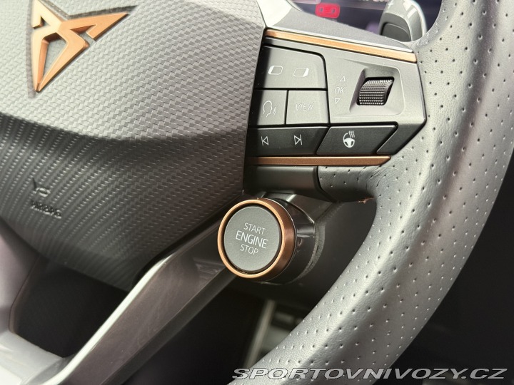 Cupra Leon 2.0 TSi 310hp 4x4 DSG 2022