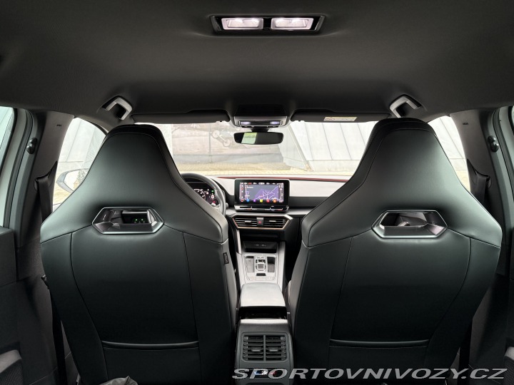 Cupra Leon 2.0 TSi 310hp 4x4 DSG 2022