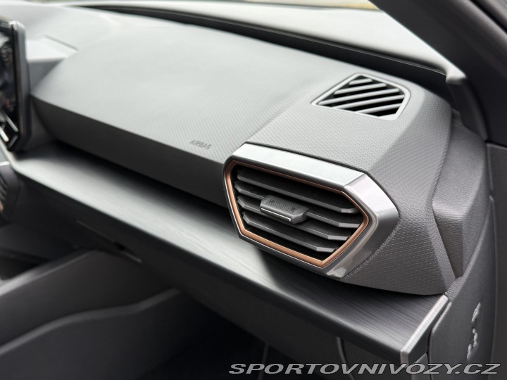 Cupra Leon 2.0 TSi 310hp 4x4 DSG 2022