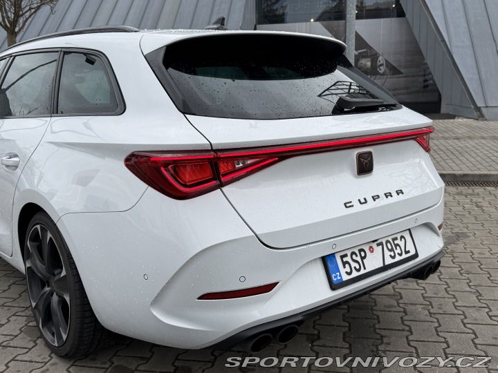 Cupra Leon 2.0 TSi 310hp 4x4 DSG 2022