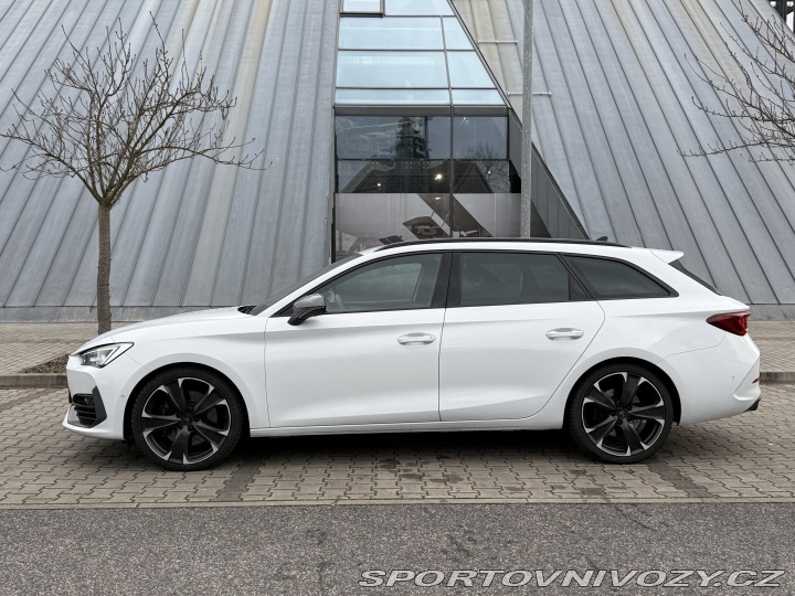 Cupra Leon 2.0 TSi 310hp 4x4 DSG 2022