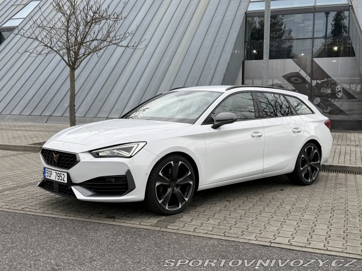 Cupra Leon 2.0 TSi 310hp 4x4 DSG 2022