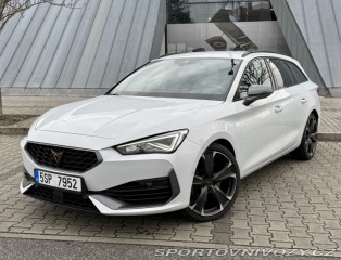 Cupra Leon 2.0 TSi 310hp 4x4 DSG 2022
