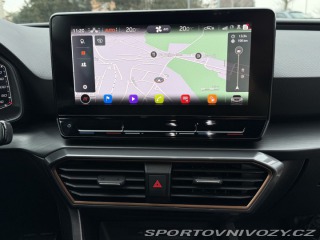 Cupra Leon 2.0 TSi 310hp 4x4 DSG 2022