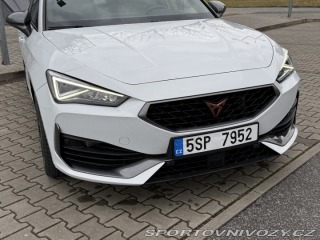 Cupra Leon 2.0 TSi 310hp 4x4 DSG 2022