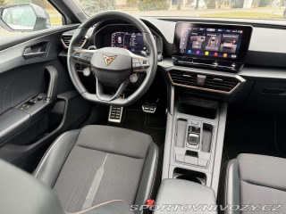 Cupra Leon 2.0 TSi 310hp 4x4 DSG 2022