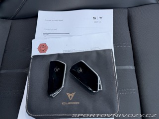 Cupra Leon 2.0 TSi 310hp 4x4 DSG 2022