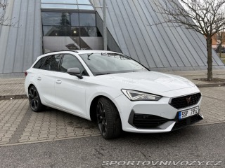 Cupra Leon 2.0 TSi 310hp 4x4 DSG 2022