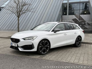 Cupra Leon 2.0 TSi 310hp 4x4 DSG 2022