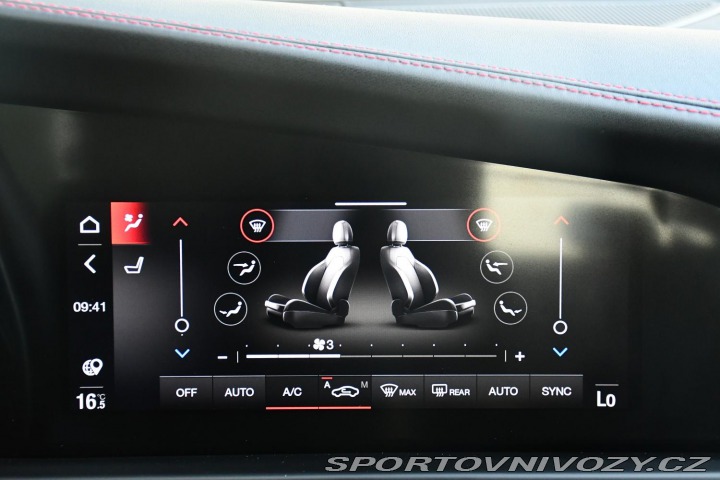 Alfa Romeo Giulia 2.0T16V206kWCOMPETIZIONE 2023