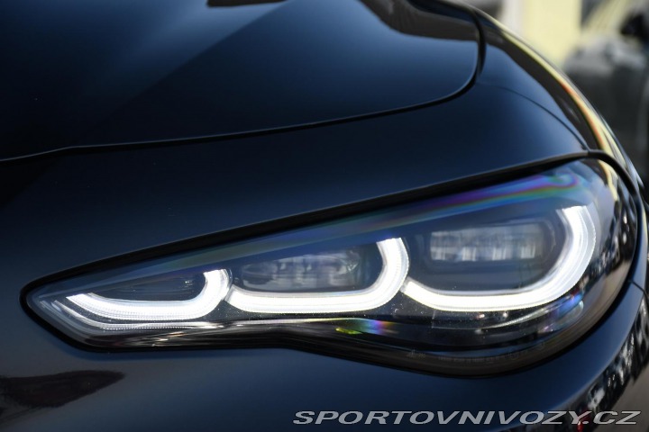 Alfa Romeo Giulia 2.0T16V206kWCOMPETIZIONE 2023