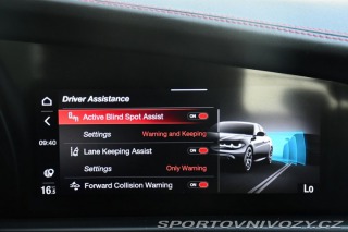 Alfa Romeo Giulia 2.0T16V206kWCOMPETIZIONE 2023