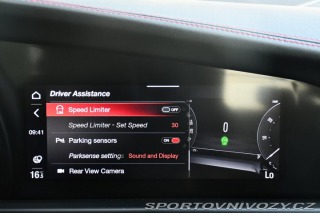 Alfa Romeo Giulia 2.0T16V206kWCOMPETIZIONE 2023