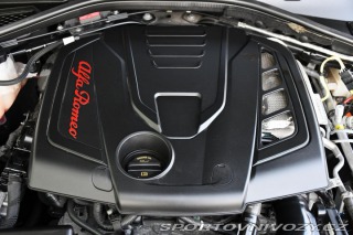 Alfa Romeo Giulia 2.0T16V206kWCOMPETIZIONE 2023