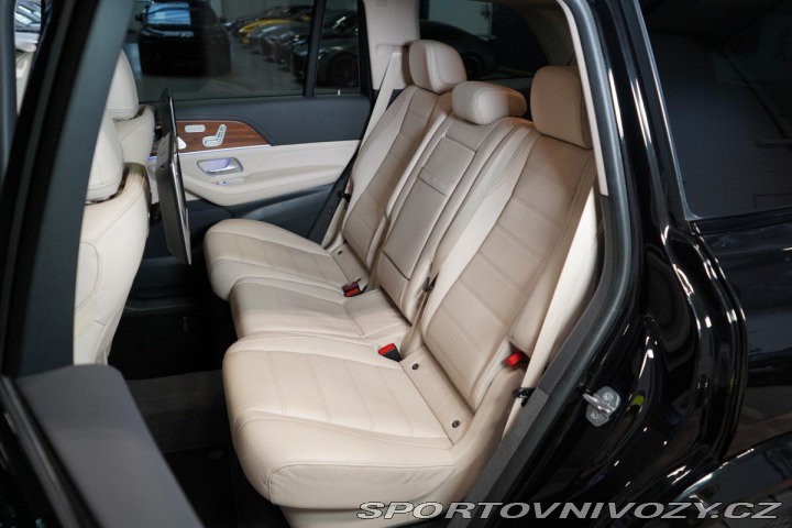 Mercedes-Benz Ostatní modely GLS 580*4M*AMG*BURM*HUD*MASÁŽ 2020