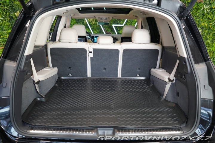 Mercedes-Benz Ostatní modely GLS 580*4M*AMG*BURM*HUD*MASÁŽ 2020