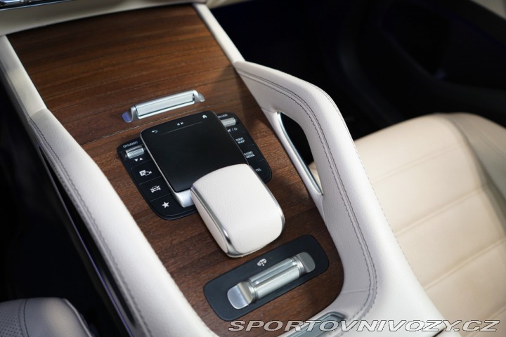 Mercedes-Benz Ostatní modely GLS 580*4M*AMG*BURM*HUD*MASÁŽ 2020