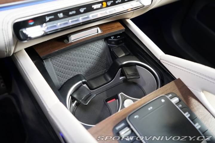 Mercedes-Benz Ostatní modely GLS 580*4M*AMG*BURM*HUD*MASÁŽ 2020