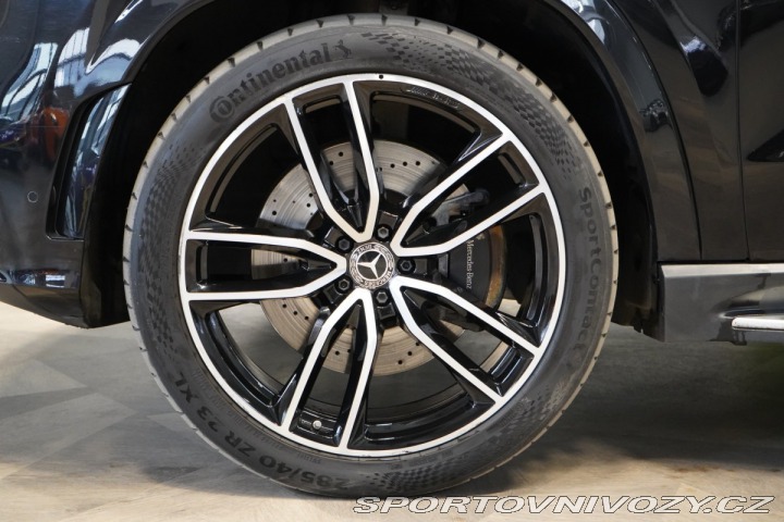 Mercedes-Benz Ostatní modely GLS 580*4M*AMG*BURM*HUD*MASÁŽ 2020