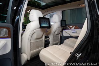 Mercedes-Benz Ostatní modely GLS 580*4M*AMG*BURM*HUD*MASÁŽ 2020