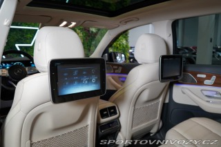 Mercedes-Benz Ostatní modely GLS 580*4M*AMG*BURM*HUD*MASÁŽ 2020