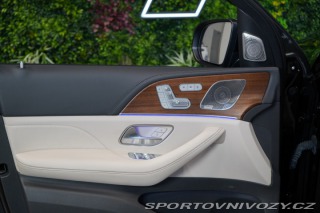 Mercedes-Benz Ostatní modely GLS 580*4M*AMG*BURM*HUD*MASÁŽ 2020