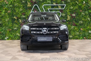 Mercedes-Benz Ostatní modely GLS 580*4M*AMG*BURM*HUD*MASÁŽ 2020