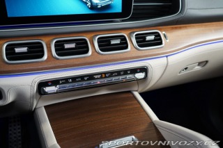 Mercedes-Benz Ostatní modely GLS 580*4M*AMG*BURM*HUD*MASÁŽ 2020