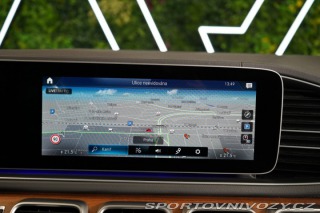 Mercedes-Benz Ostatní modely GLS 580*4M*AMG*BURM*HUD*MASÁŽ 2020