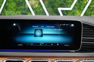 Mercedes-Benz Ostatní modely GLS 580*4M*AMG*BURM*HUD*MASÁŽ 2020