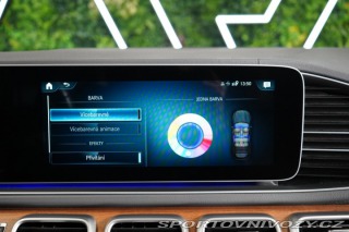 Mercedes-Benz Ostatní modely GLS 580*4M*AMG*BURM*HUD*MASÁŽ 2020