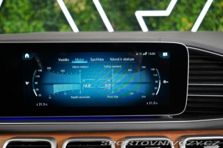 Mercedes-Benz Ostatní modely GLS 580*4M*AMG*BURM*HUD*MASÁŽ 2020