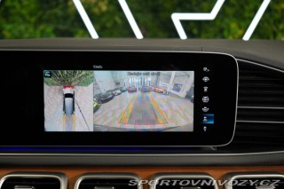 Mercedes-Benz Ostatní modely GLS 580*4M*AMG*BURM*HUD*MASÁŽ 2020