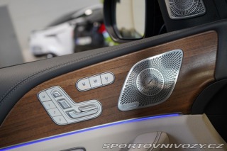 Mercedes-Benz Ostatní modely GLS 580*4M*AMG*BURM*HUD*MASÁŽ 2020
