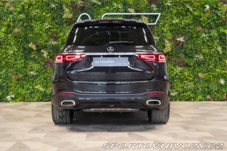Mercedes-Benz Ostatní modely GLS 580*4M*AMG*BURM*HUD*MASÁŽ 2020