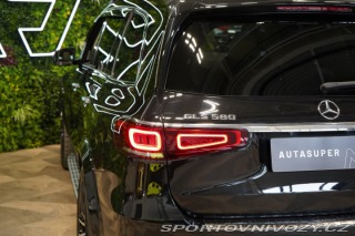 Mercedes-Benz Ostatní modely GLS 580*4M*AMG*BURM*HUD*MASÁŽ 2020